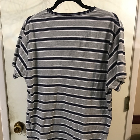 Two Urban Outfitters Authentic Garments pocket t's - Picture 4 of 6